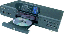 DIY Multiregion upgrades for the Panasonic DVD-A150