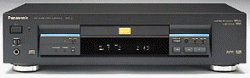 DIY Multiregion upgrades for the Panasonic DVD-A7