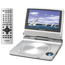 DIY Multiregion upgrades for the Panasonic DVD-LS50