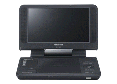 DIY Multiregion upgrades for the Panasonic DVD-LS83
