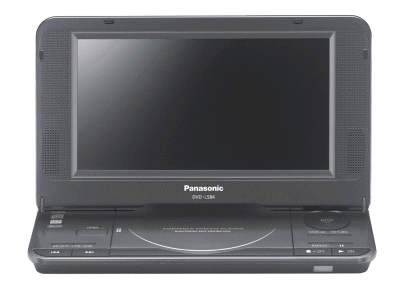 DIY Multiregion upgrades for the Panasonic DVD-LS84