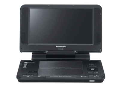 DIY Multiregion upgrades for the Panasonic DVD-LS86