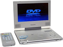 DIY Multiregion upgrades for the Panasonic DVD-LV70