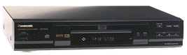 DIY Multiregion upgrades for the Panasonic DVD-RV30