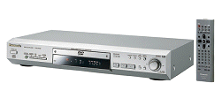 DIY Multiregion upgrades for the Panasonic DVD-RV32