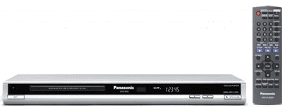DIY Multiregion upgrades for the Panasonic DVD-S33