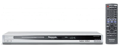 DIY Multiregion upgrades for the Panasonic DVD-S53