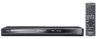 DIY Multiregion upgrades for the Panasonic DVD-S54