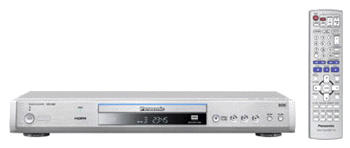 DIY Multiregion upgrades for the Panasonic DVD-S99