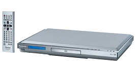 DIY Multiregion upgrades for the Panasonic DVD-XV10